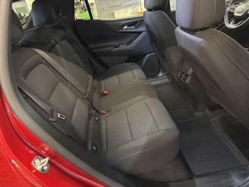 New 2026 Chevrolet Equinox LT w/ Safety and Technology Package AWD/4WD image 25