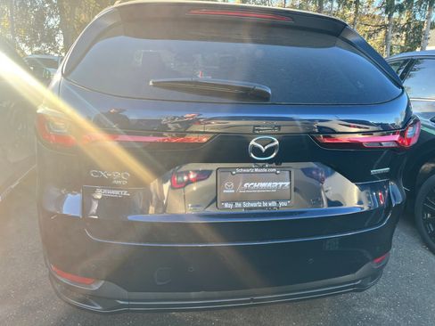 New 2026 MAZDA CX-90 3.3 Turbo w/ Premium Sport Pkg AWD/4WD image 4