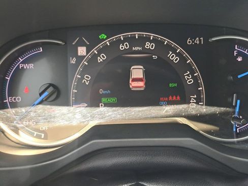 Used 2023 Toyota RAV4 SE AWD/4WD image 11