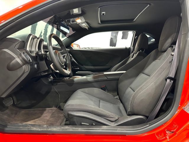 Used 2011 Chevrolet Camaro LT w/ RS Package RWD image 11