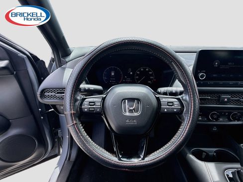 Certified 2023 Honda HR-V Sport image 39