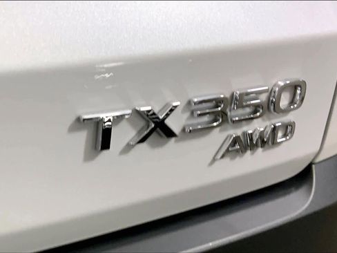 Certified 2025 Lexus TX 350 AWD image 10