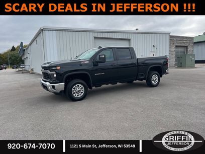 Used 2025 Chevrolet Silverado 2500 LT w/ Safety Package