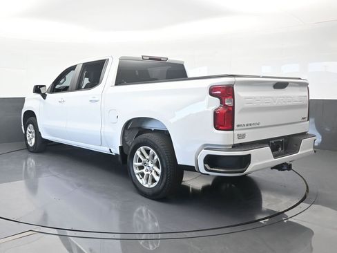 Used 2023 Chevrolet Silverado 1500 RST image 4