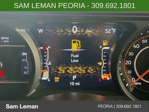 New 2026 Jeep Wrangler Unlimited Sport image 12