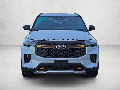 New 2026 Ford Explorer Tremor w/ Tremor Convenience Package image 6