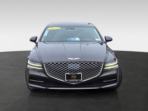 Used 2023 Genesis G80 2.5T image 3