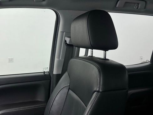 Used 2018 Chevrolet Silverado 1500 LTZ w/ Max Trailering Package image 36