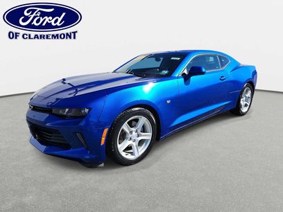 Used 2018 Chevrolet Camaro LS