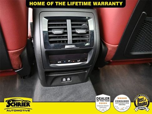 Used 2024 BMW X3 M40i w/ Premium Package image 32