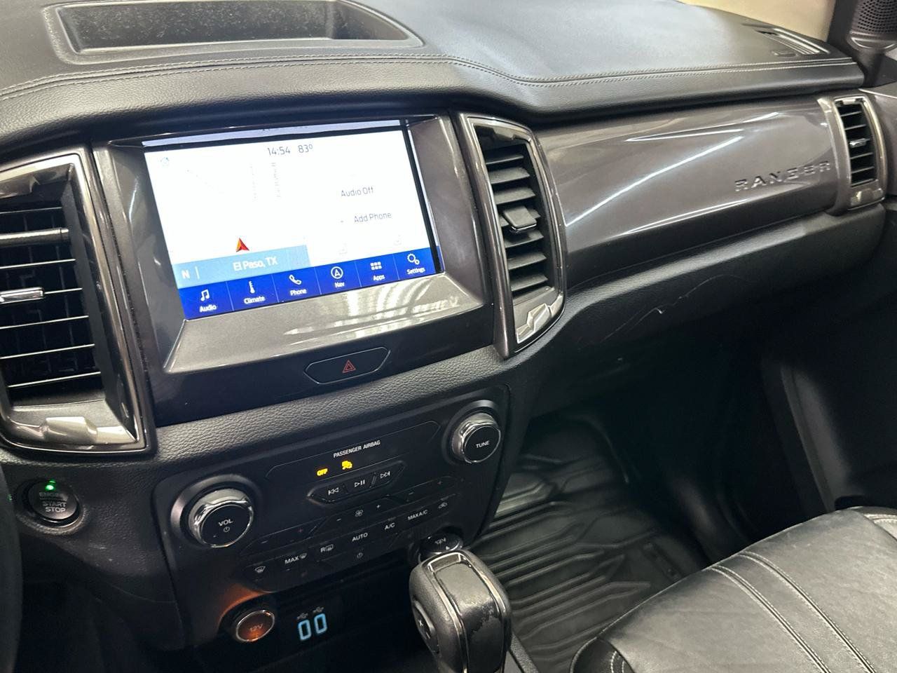 Used 2019 Ford Ranger Lariat w/ Equipment Group 501A Mid RWD image 23