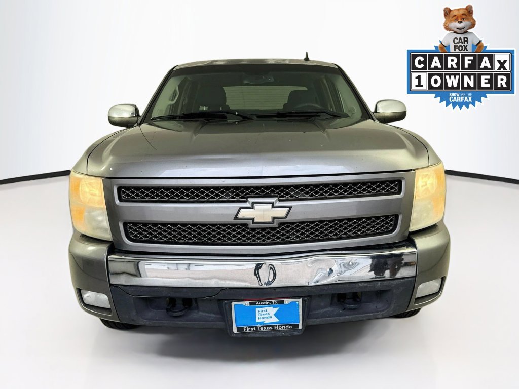 Used 2008 Chevrolet Silverado 1500 LT w/ Power Pack Plus RWD image 2