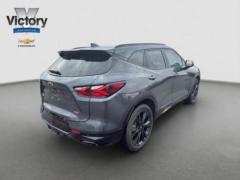 Used 2021 Chevrolet Blazer RS w/ Enhanced Convenience Package image 7