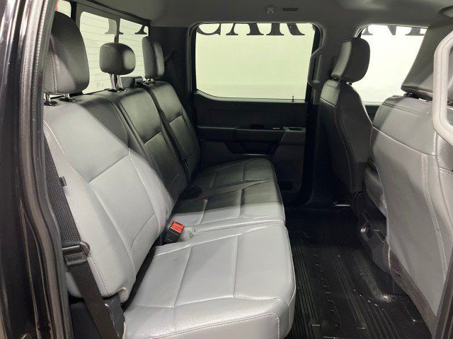 Used 2024 Ford F550 4x4 Crew Cab Super Duty image 28