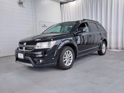 Used 2019 Dodge Journey SE w/ Connectivity Group