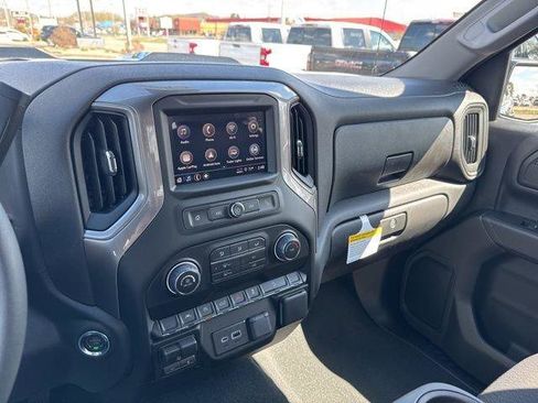 New 2026 Chevrolet Silverado 1500 Custom Trail Boss AWD/4WD image 27