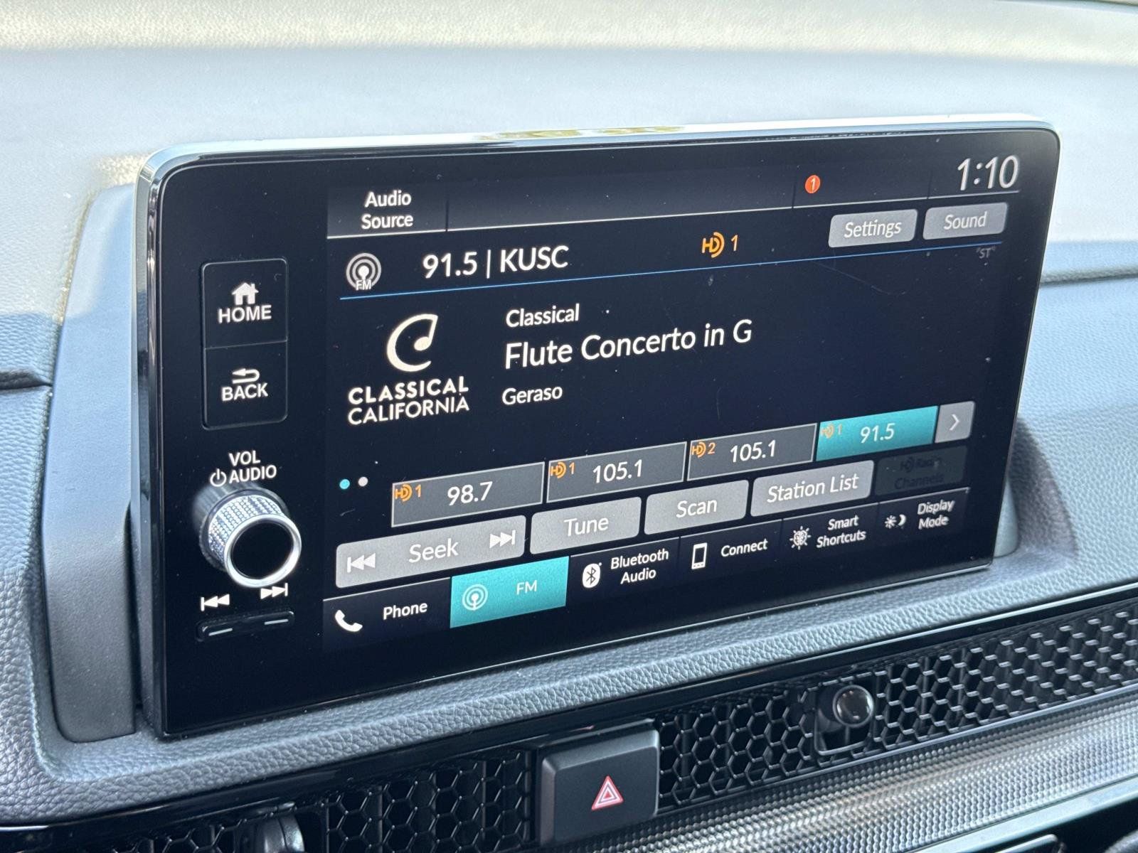 Certified 2025 Honda CR-V EX-L image 15