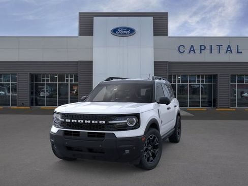 New 2026 Ford Bronco Sport Outer Banks w/ Outer Banks Tech Package+ AWD/4WD image 2