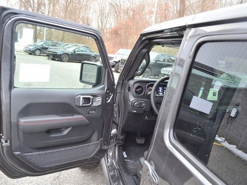 New 2026 Jeep Gladiator Rubicon image 12