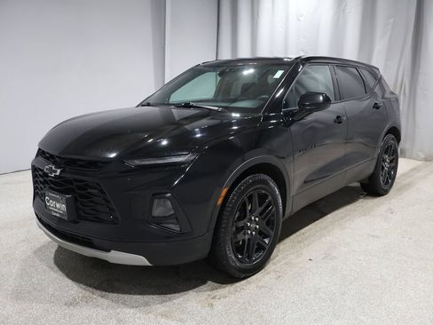 Used 2021 Chevrolet Blazer LT w/ LPO, Black Accent Package image 6
