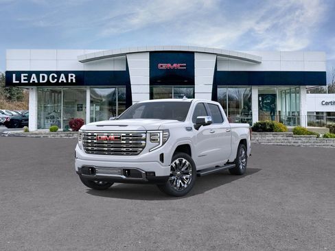 New 2026 GMC Sierra 1500 Denali AWD/4WD image 32