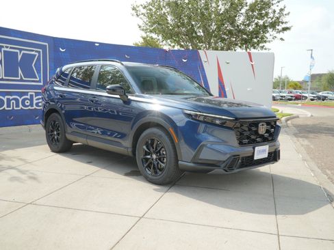 New 2026 Honda CR-V Sport-L image 3