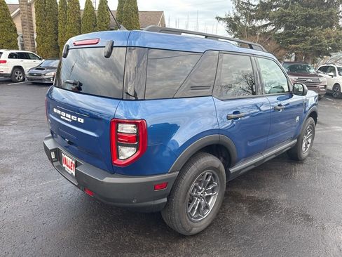 Certified 2023 Ford Bronco Sport Big Bend w/ Convenience Package image 10