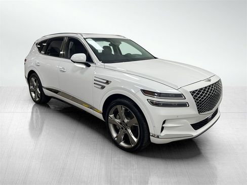 Used 2024 Genesis GV80 3.5T w/ Prestige Package image 1