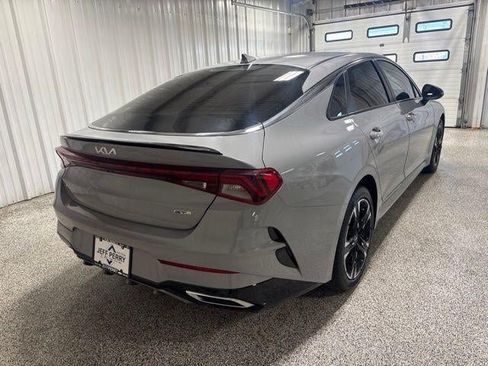Used 2024 Kia K5 GT-Line w/ GT-Line Premium Package FWD image 4
