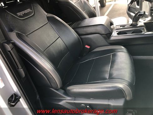 Used 2017 Ford F150 Raptor w/ Equipment Group 802A Luxury AWD/4WD image 22