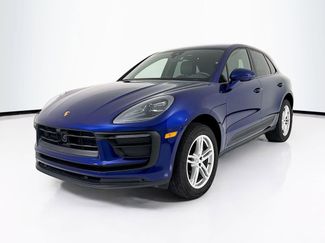 Certified 2024 Porsche Macan video 1