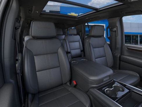 New 2026 Chevrolet Tahoe High Country image 20