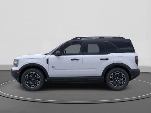 New 2026 Ford Bronco Sport Outer Banks AWD/4WD image 3