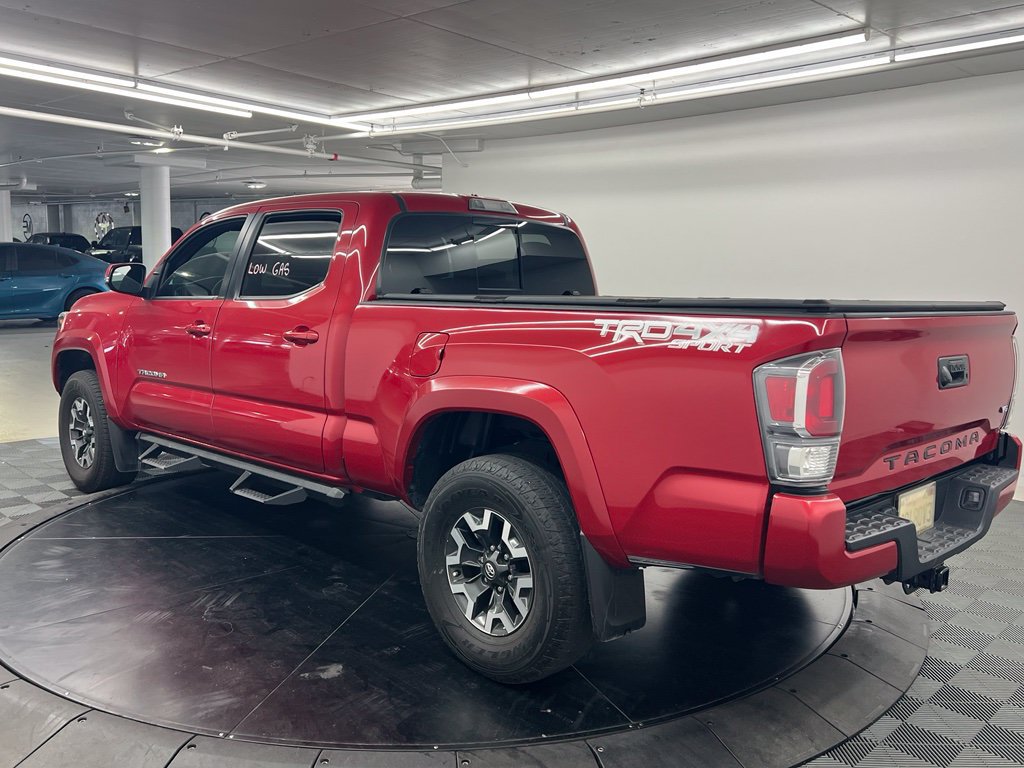Used 2023 Toyota Tacoma TRD Sport AWD/4WD image 5