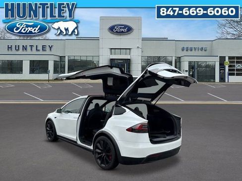 Used 2020 Tesla Model X Performance image 7