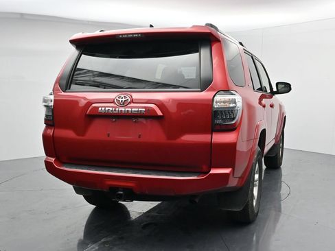 Used 2024 Toyota 4Runner SR5 AWD/4WD image 6