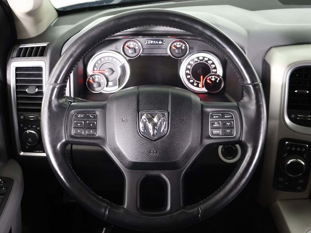 Used 2017 RAM 1500 Big Horn AWD/4WD image 35