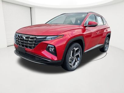 Certified 2023 Hyundai Tucson Limited