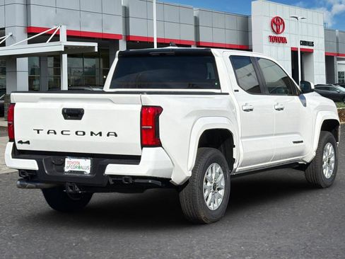 New 2026 Toyota Tacoma SR5 image 5