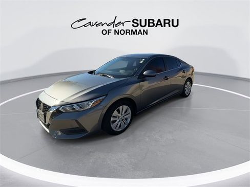 Used 2023 Nissan Sentra S image 4