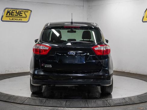 Used 2016 Ford C-MAX Energi SEL w/ Equipment Group 302A FWD image 3