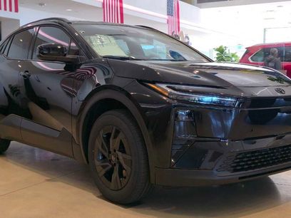 New 2026 Toyota C-HR