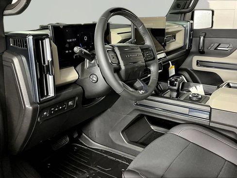 New 2026 GMC Hummer EV SUV AWD/4WD image 8