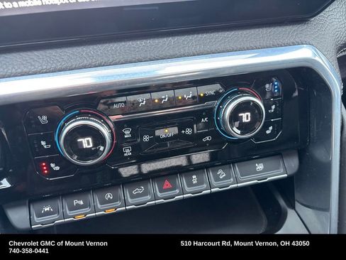 Used 2022 GMC Sierra 1500 Denali image 36