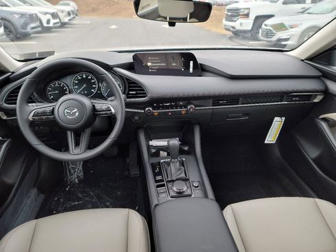 New 2026 MAZDA MAZDA3 2.5 S Sedan w/ Preferred Pkg image 21