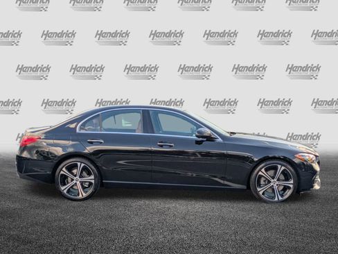New 2025 Mercedes-Benz C 300 4MATIC Sedan image 11