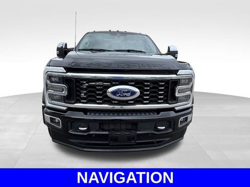 Certified 2024 Ford F450 Limited w/ FX4 Off-Road Package image 10