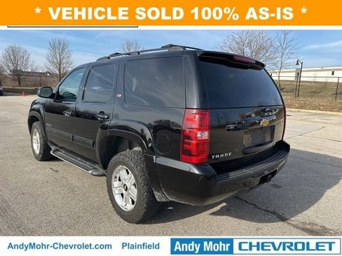 Used 2013 Chevrolet Tahoe LT w/ Suspension Package, Off-Road image 7