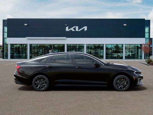 New 2026 Kia K5 LXS FWD image 7