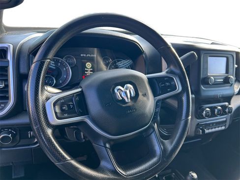 Used 2024 RAM 3500 SLT w/ Quick Order Package 2YG SLT image 14